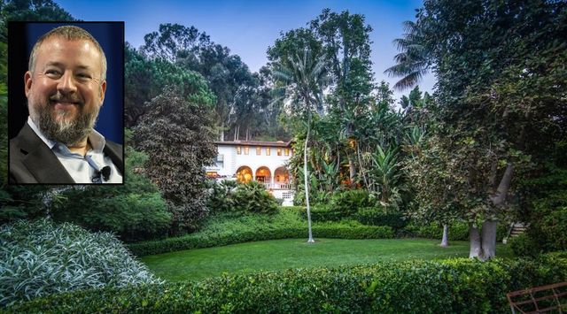 Vice Media’s Shane Smith Selling Legendary Santa Monica Estate for $50M