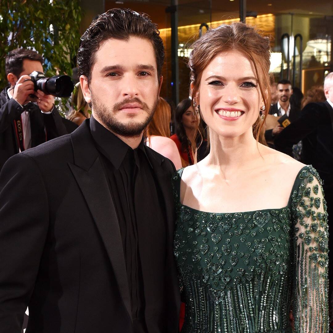 Rose Leslie Offers Birth, Welcomes First Child With Equipment Harington
