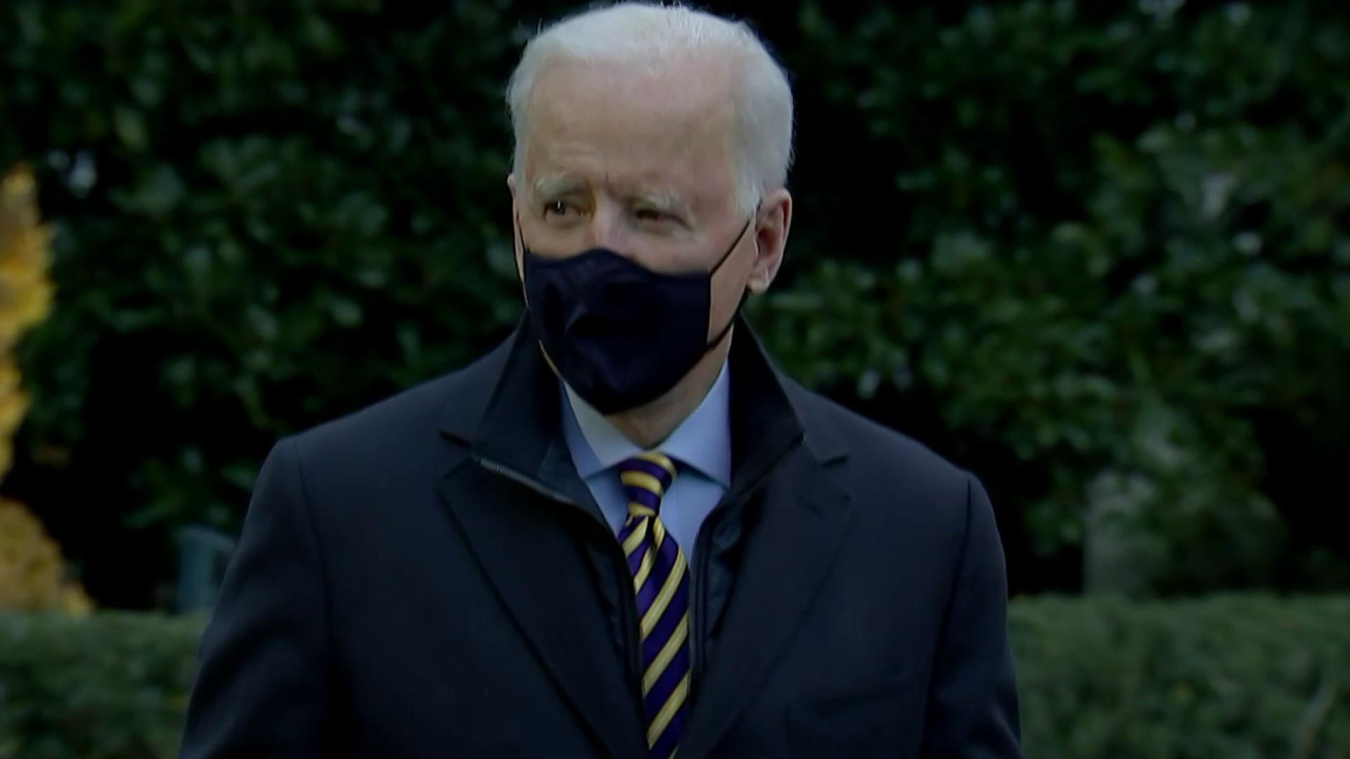 Drained of shedding?: Biden beats Trump… all any other time