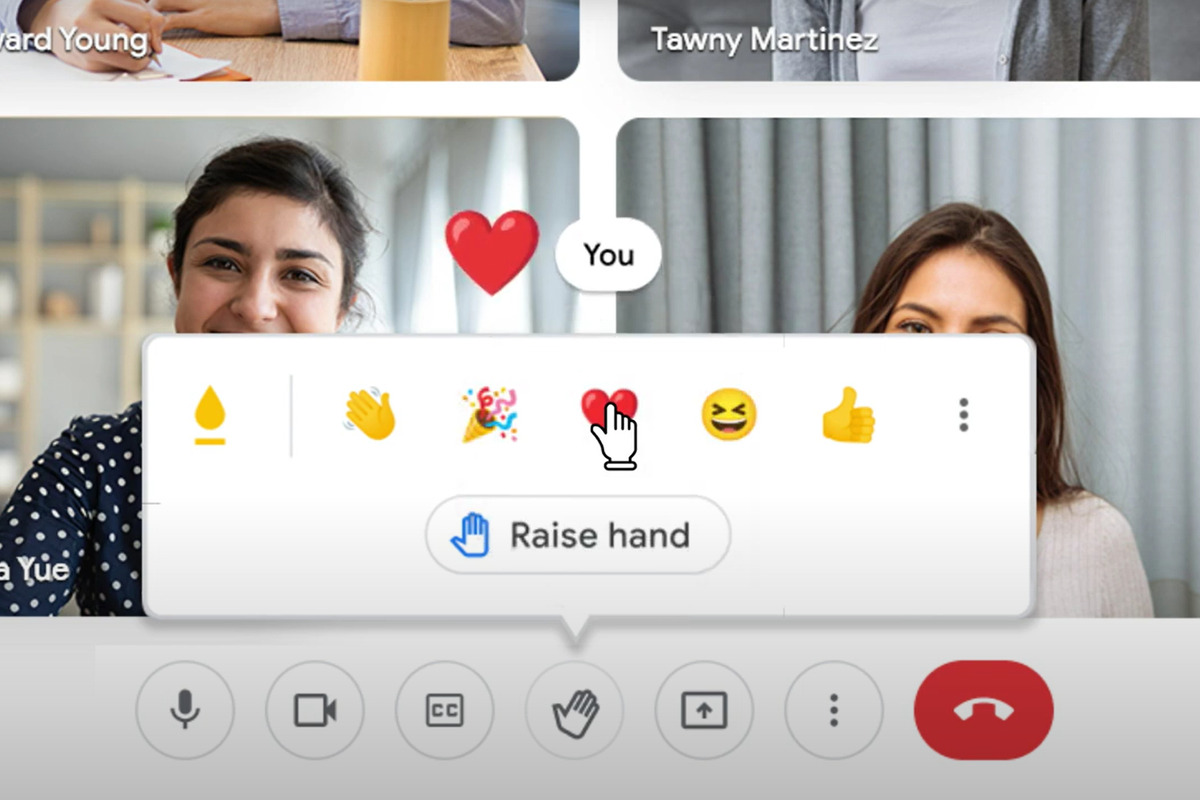 Google Meet, Be taught room changes will add muting, close assembly choices for kids