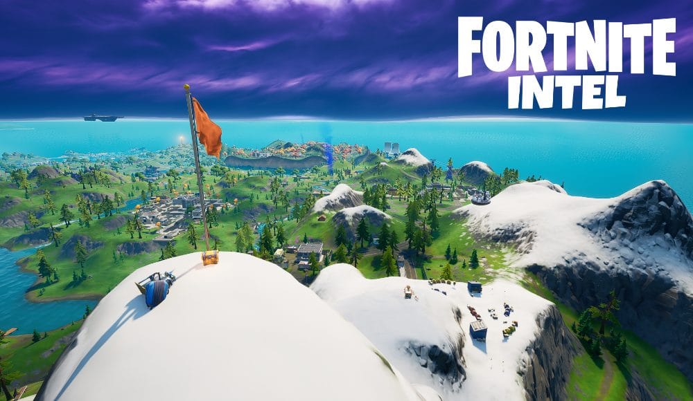 Strategies to chat over with Scenic Space, Beautiful George, and Mount Kay in Fortnite