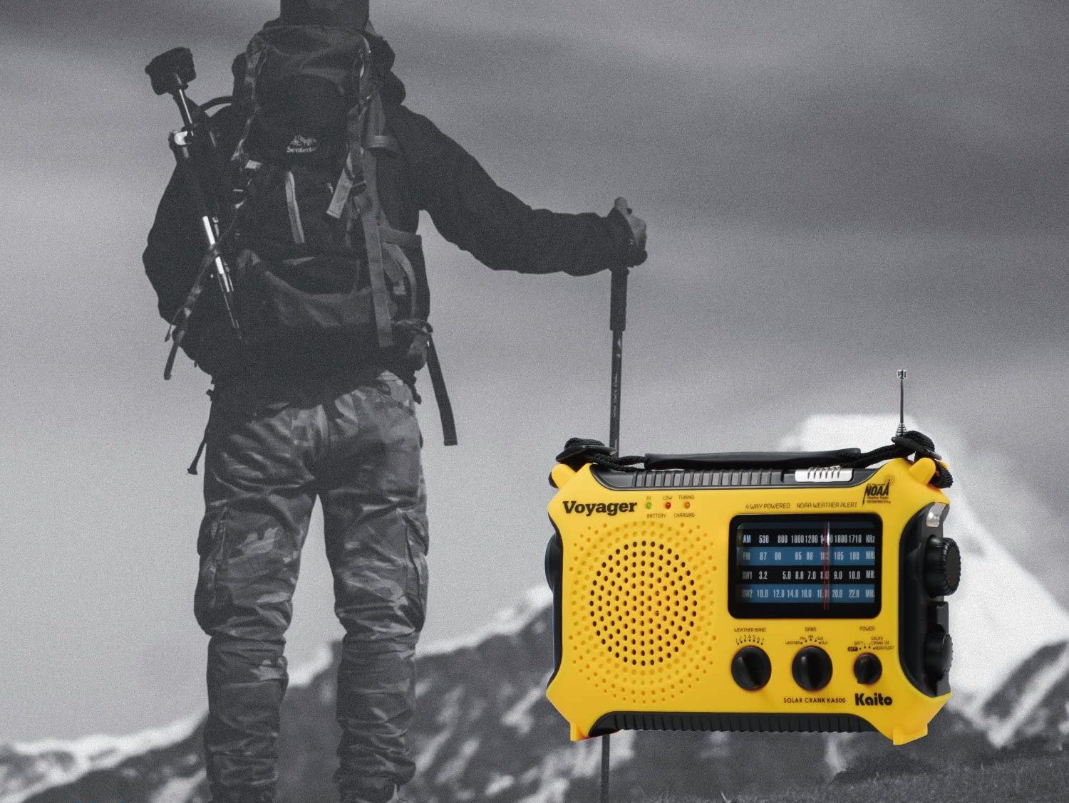 RS Recommends: This $40 Emergency Radio Keeps You Associated When the Vitality Goes Out