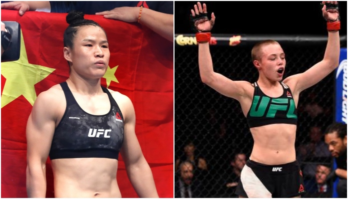 UFC 261 in the works for Vegas after Singapore negotiations fail, strawweight title fight focused