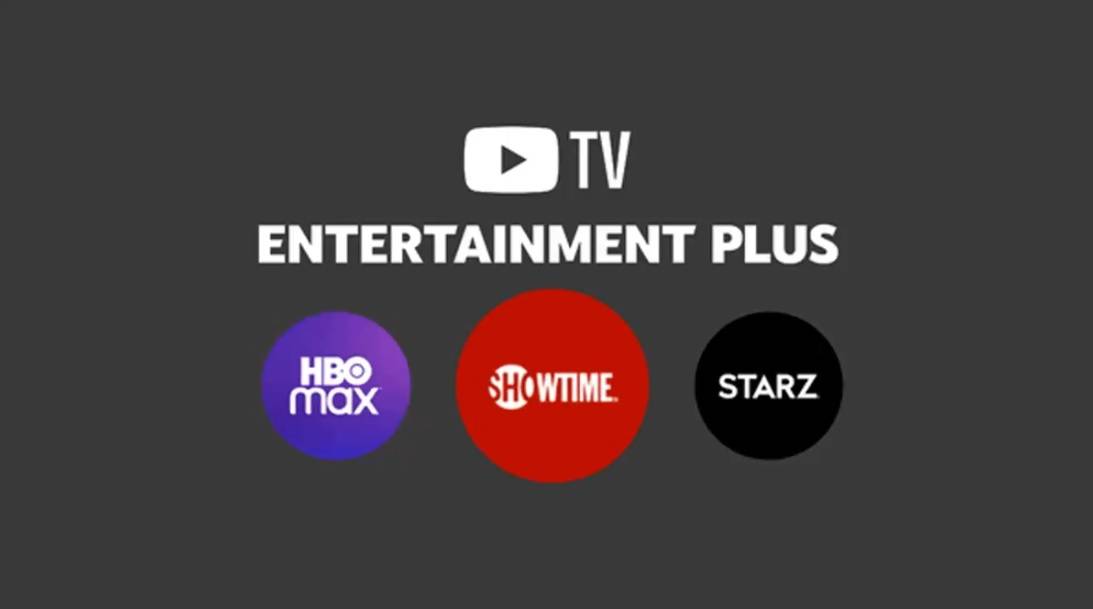YouTube TV’s contemporary bundle saves you $5 on HBO Max, Showtime, and Starz