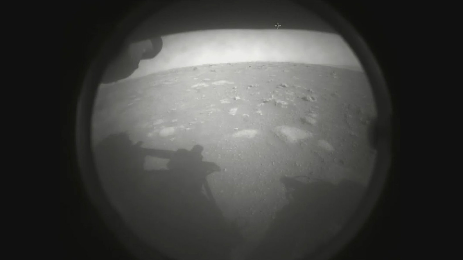 The peep from Mars: Here is the first inform from NASA’s Perseverance rover!