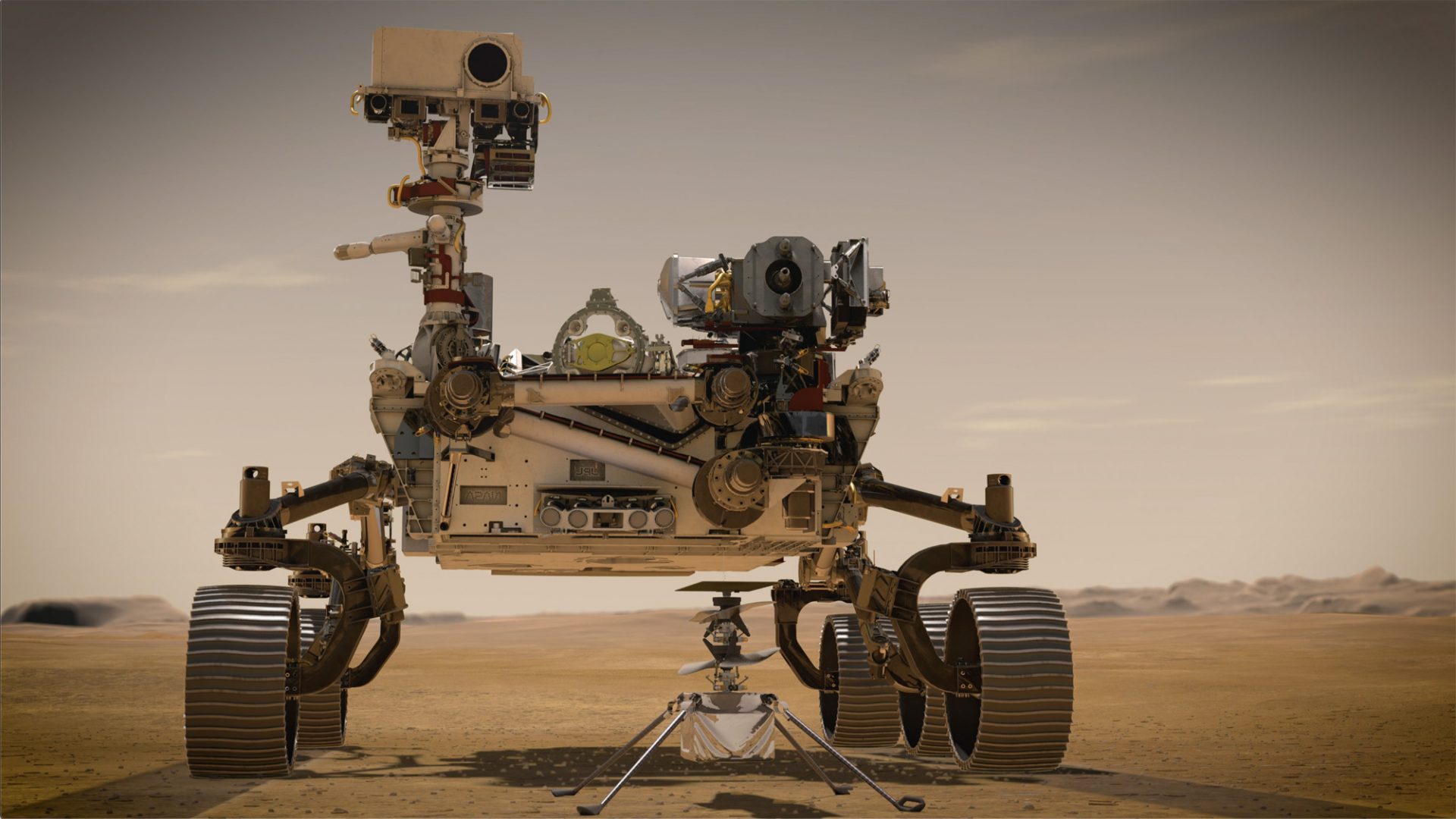 NASA’s Mars 2020 Perseverance rover mission: Live updates