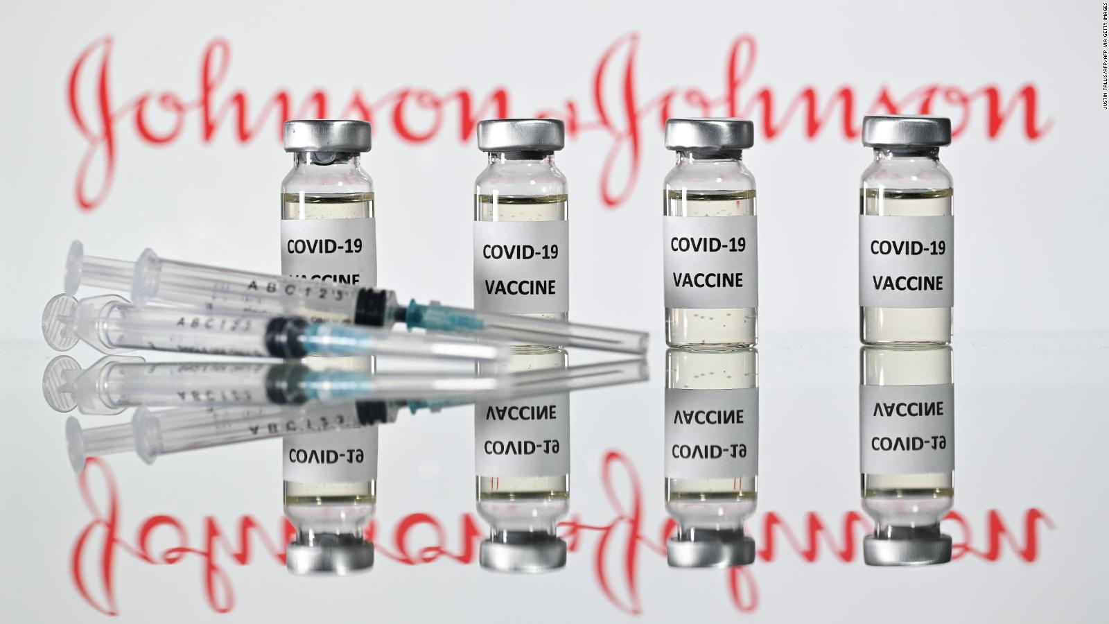 Johnson & Johnson solicita a la OMS una autorización que podría hacer que su vacuna esté disponible en más de 190 países