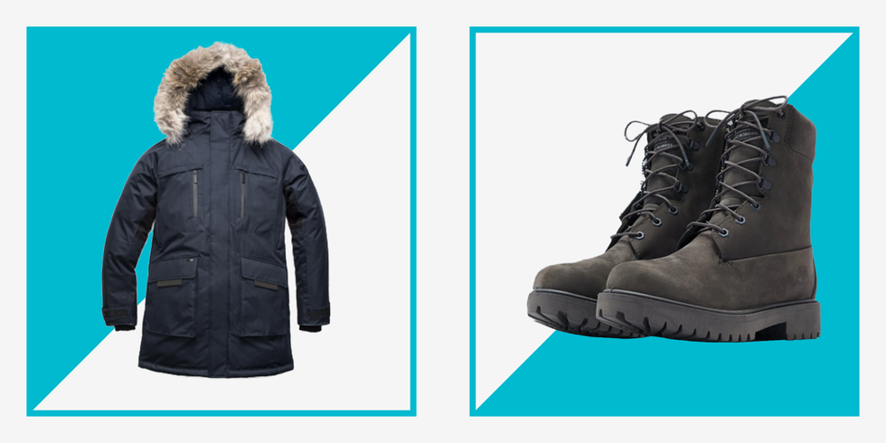 4 Winter Outfits for Males to Elevate Their Informal Vogue