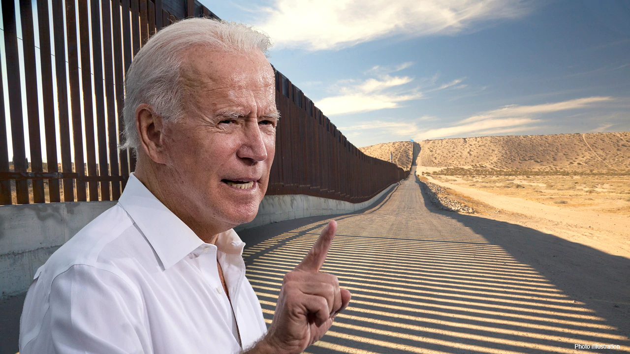 ‘We’re seeing an abilities of the U.S. facilitating unlawful immigration’ below Biden: Used CBP commissioner