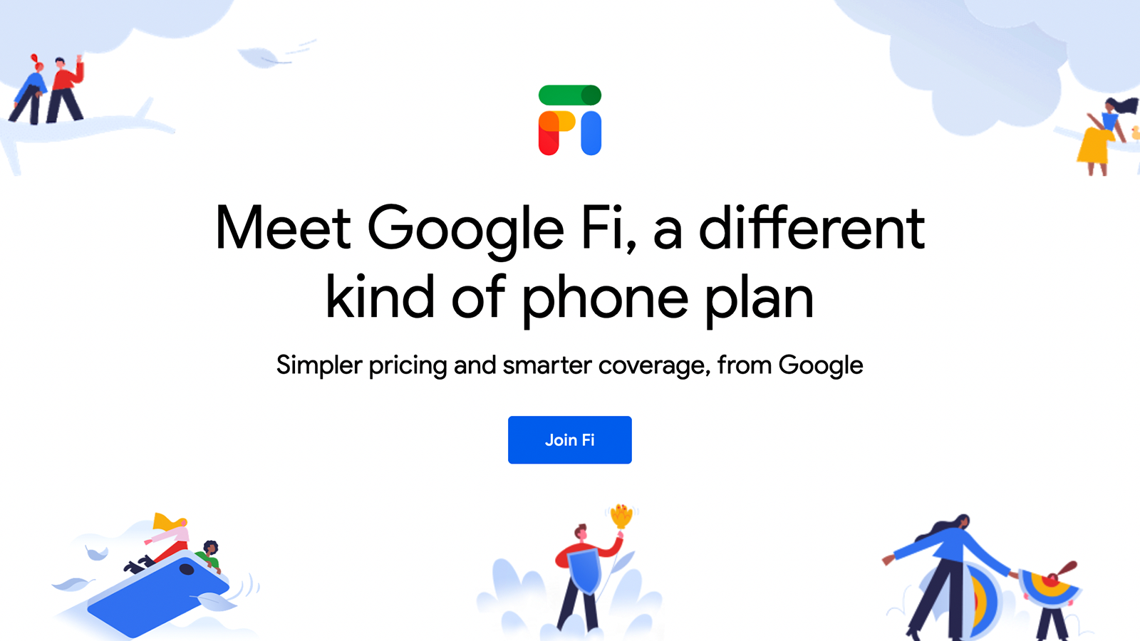 Set 50% on Three Months of Google Fi Unlimited for Unusual Accounts or Lines
