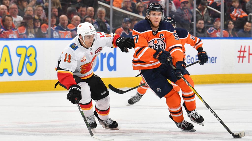 NHL On Faucet: Oilers ogle to sweep support-to-support position towards Flames