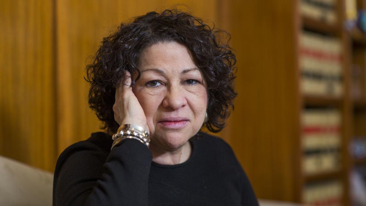 Document: Supreme Court docket Justice Sotomayor Focused By Gunman Who Killed Federal Take’s Son