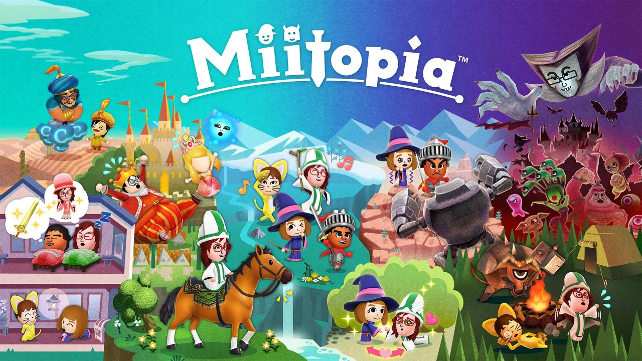Zelda Remake Specialist Grezzo Appears to be like To Like Helped Out With Miitopia’s Nintendo Switch Port