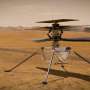 NASA’s Mars helicopter experiences in