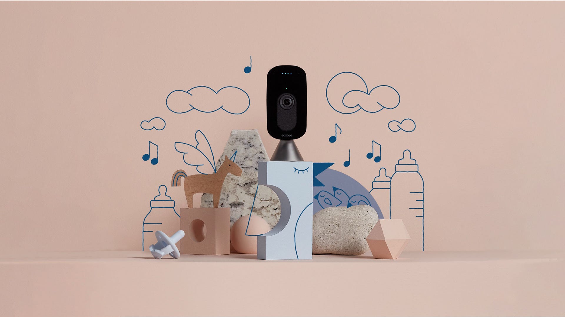 The ecobee SmartCamera Is Now Greater at Being a Child Video show