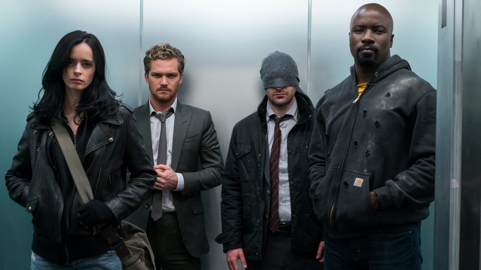 Disney and Marvel can reveal all of Netflix’s Defenders now, but must composed they?