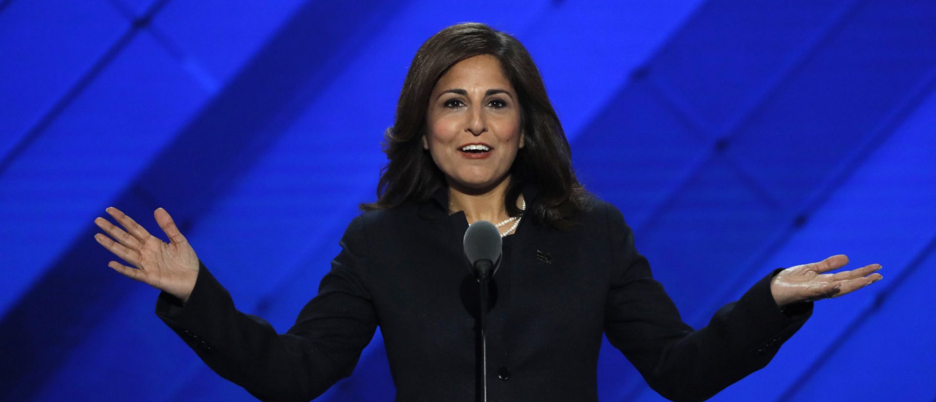 Neera Tanden Modified into ‘Proud To Combat’ In opposition to Trump Cabinet Picks, Now She’s Combating To Put Her Own Nomination