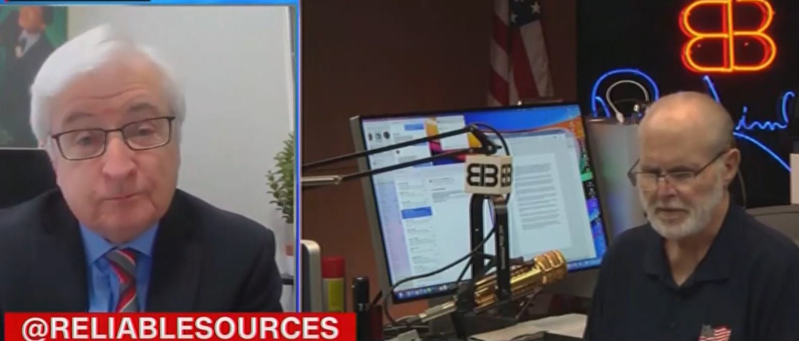 CNN Analyst Says Florida Shouldn’t Bear Lowered Flags For Dawdle Limbaugh: ‘He Wasn’t A Fearless Figure’