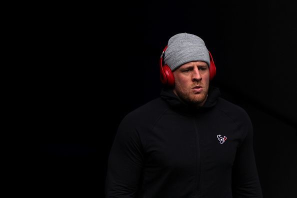 J.J. Watt: You’re gonna must always give me a 2nd to purchase a up to date personnel