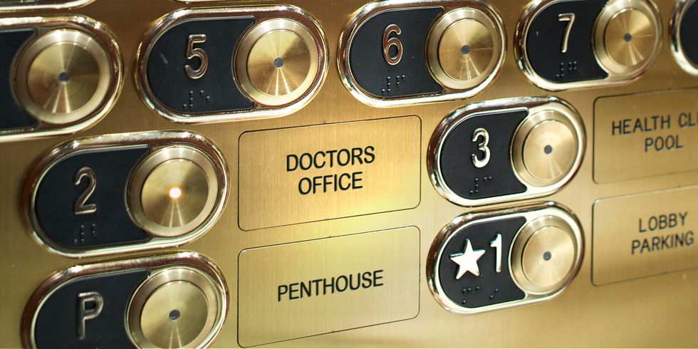 In High-Quit Right Property, Are Clinical doctors the New Doormen?