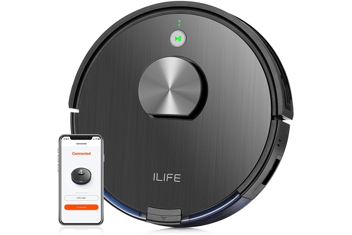 iLife A10 robot vacuum evaluate: iLife’s first mapping bot cannot gain out of its grasp near