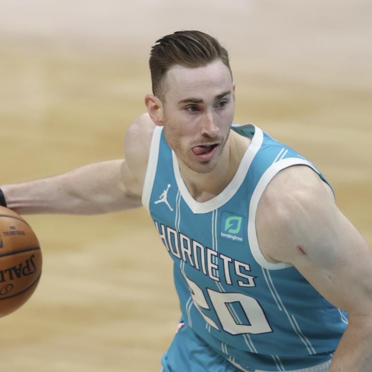 Gordon Hayward Dominated Out for Hornets vs. Jazz After Re-Disturbing Hand Damage