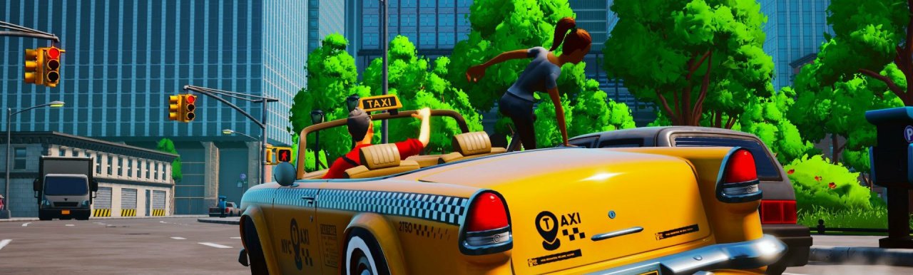 Review: Taxi Chaos