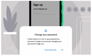 Google adds Password Checkup to Android