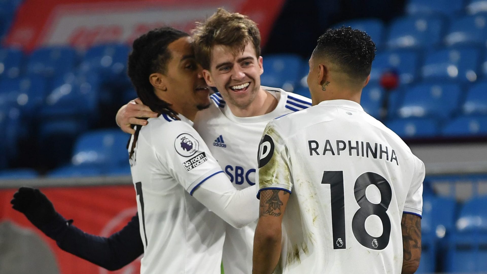 Leeds 3-0 Southampton: Participant ratings as 2d half flurry offers Whites decide