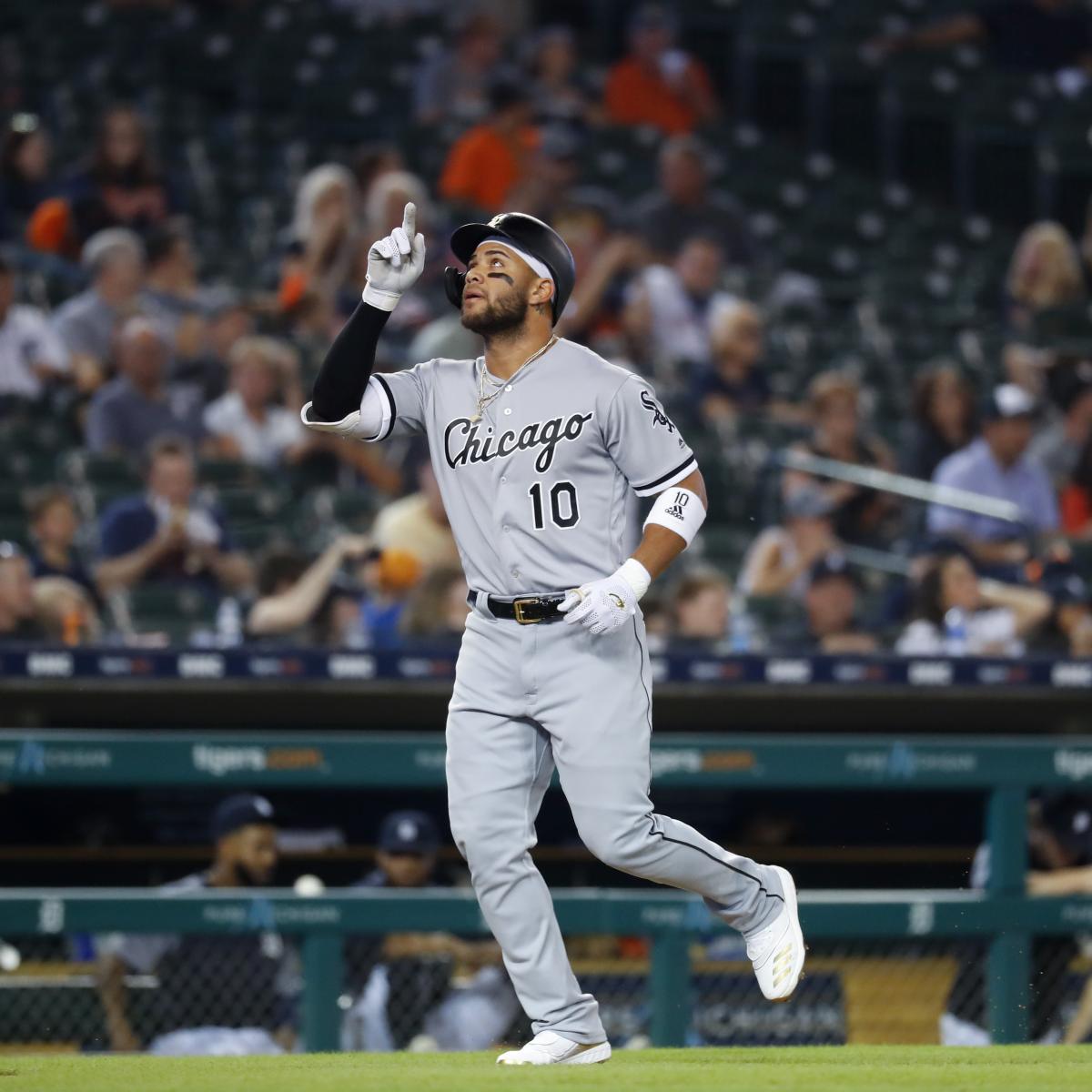 White Sox’s Yoan Moncada to Spend His ‘Desastre Private’ Tune for Stroll-Up Song