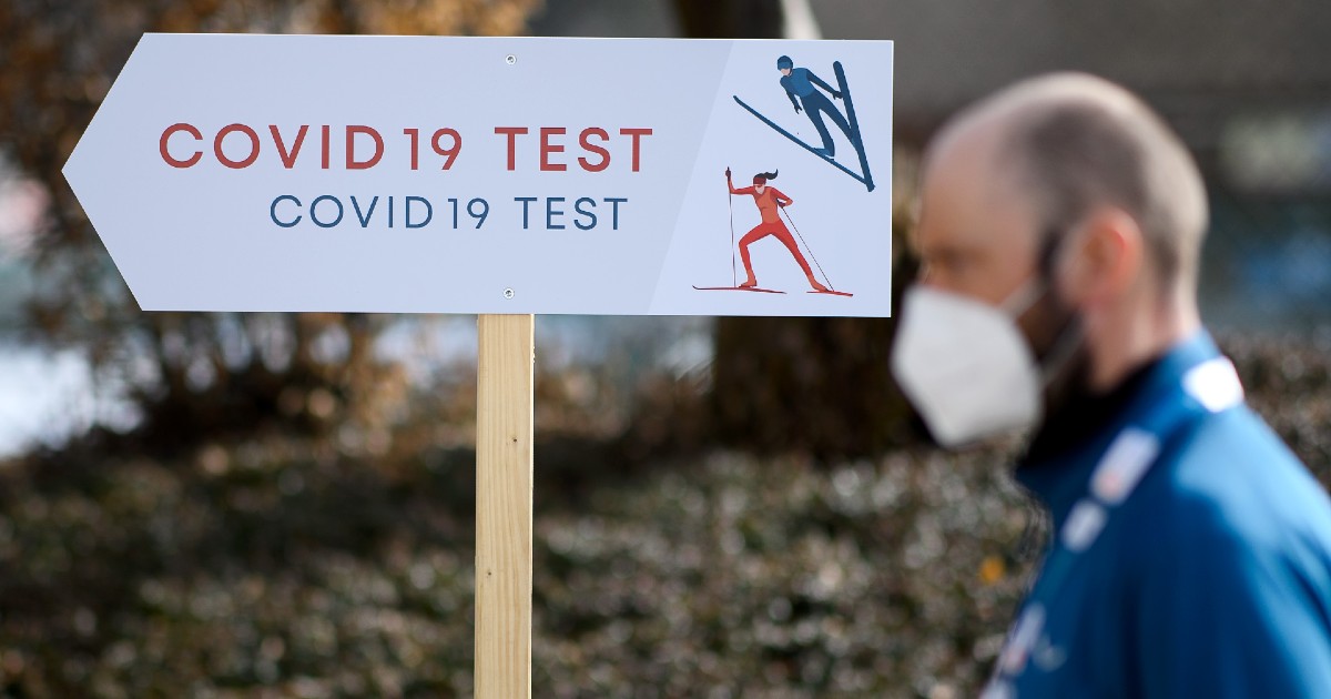 Some COVID-19 tests on hand on the market would possibly omit a majority of conditions