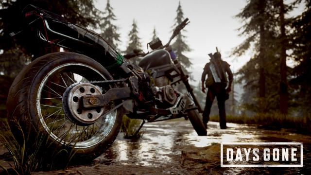Days Gone PC Requirements Published
