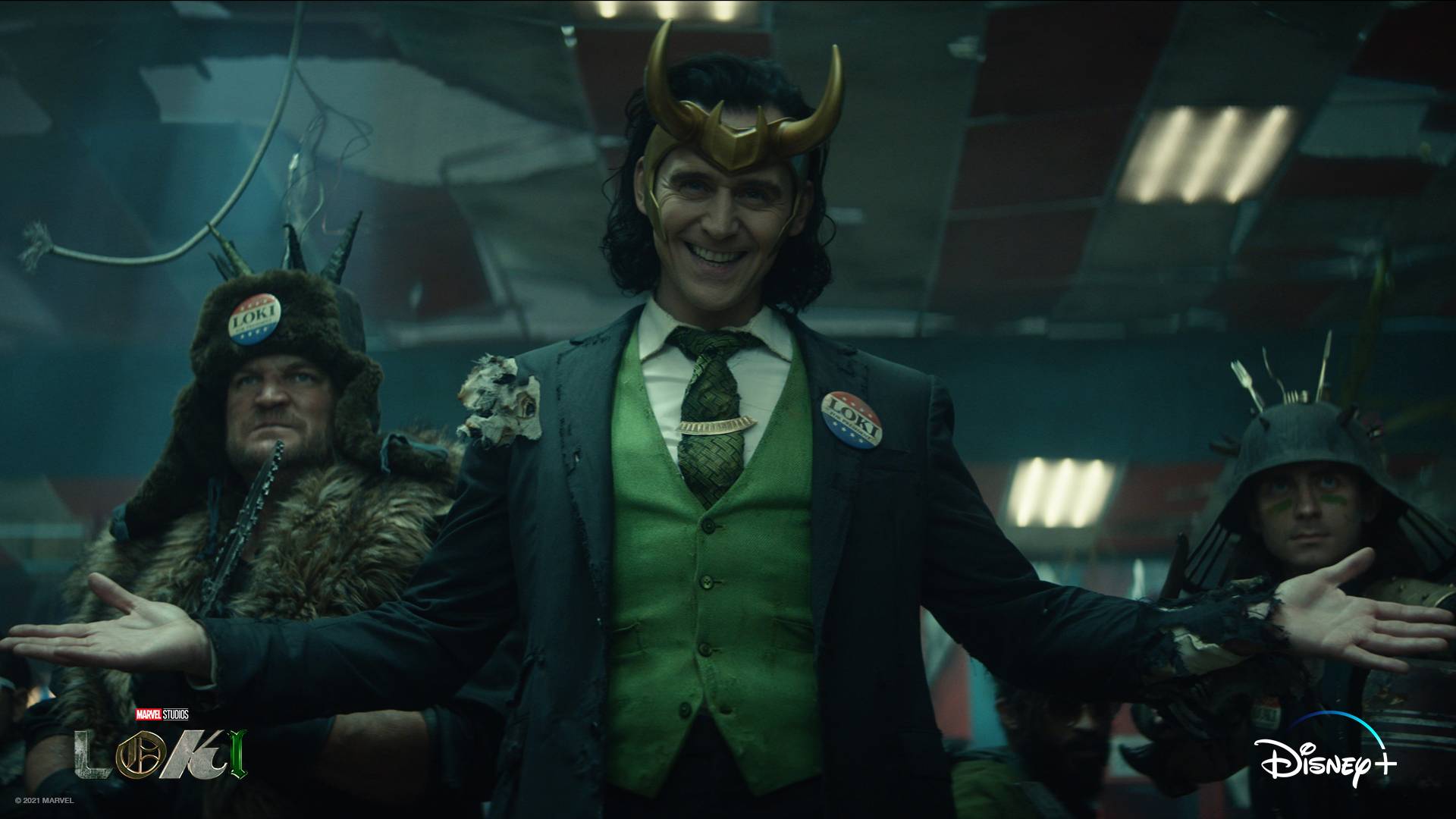 Wonder reveals that ‘Loki’ will originate streaming on Disney+ on June 11th
