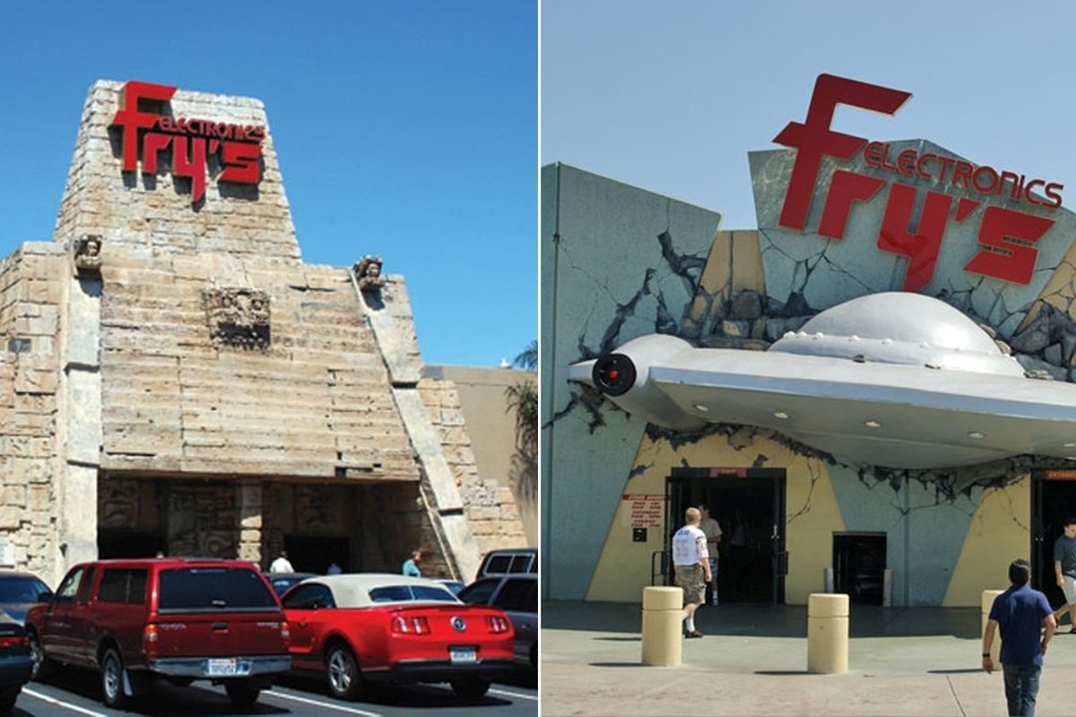 Fry’s Electronics completely closes all stores