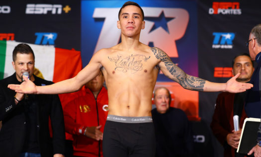 VIDEO: Oscar Valdez Receives a Large Welcome in His Place of delivery Following Consume Over Miguel Berchelt