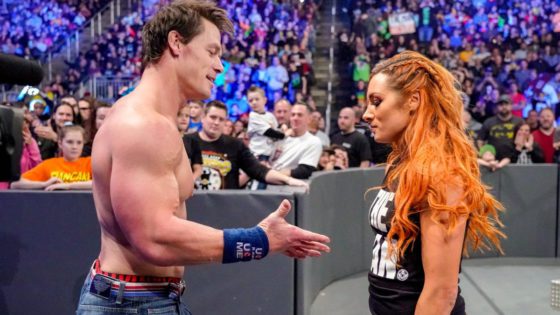 From Becky Lynch to the Rock