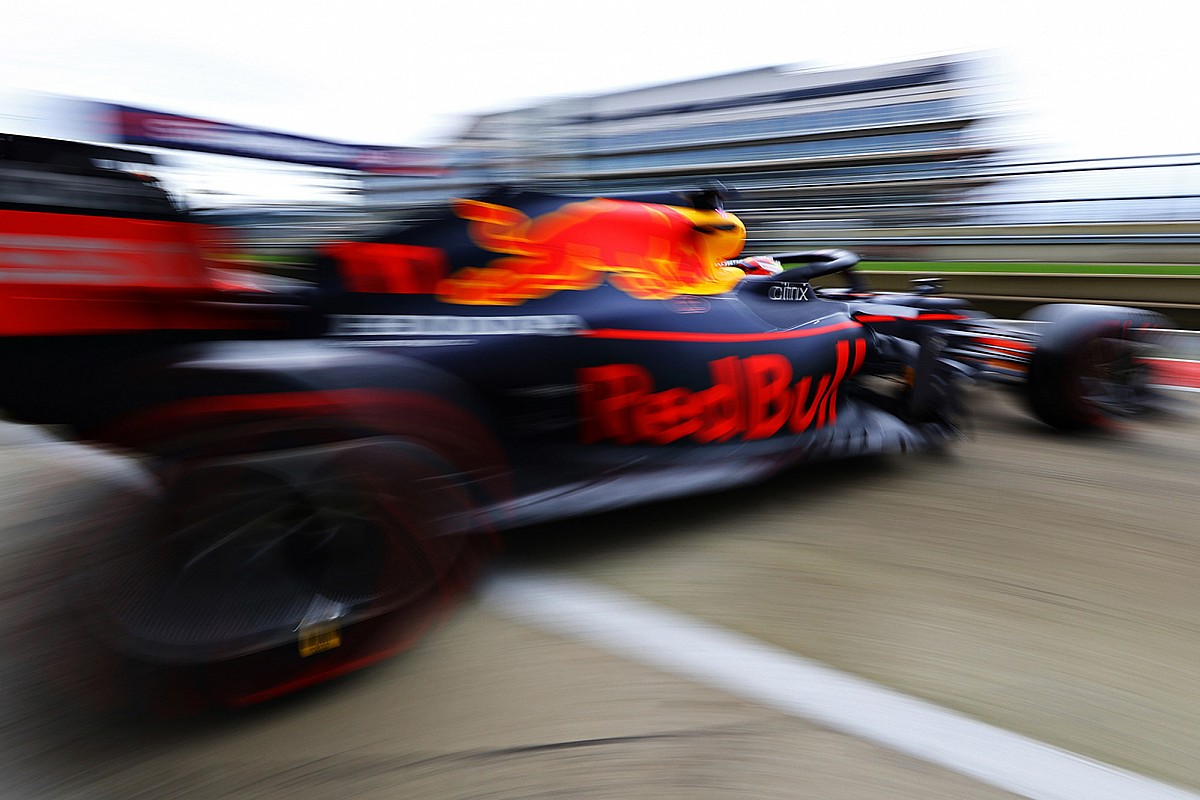Crimson Bull’s new RB16B has ‘excellent possible’ says Perez