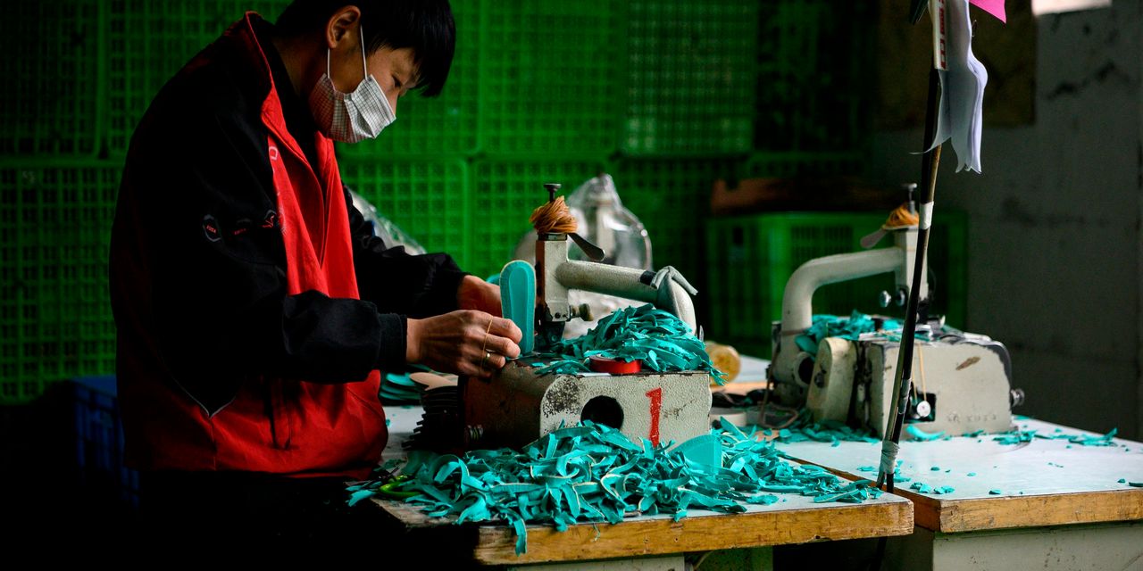 China Lets Yuan Upward push Progressively, Pressuring Exporters