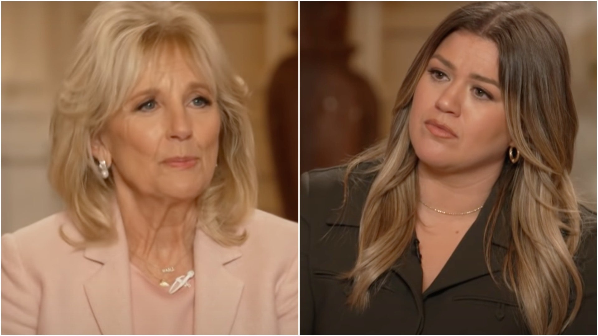 Dr. Jill Biden Gave Kelly Clarkson Some Gargantuan Recommendation on Therapeutic After a Divorce