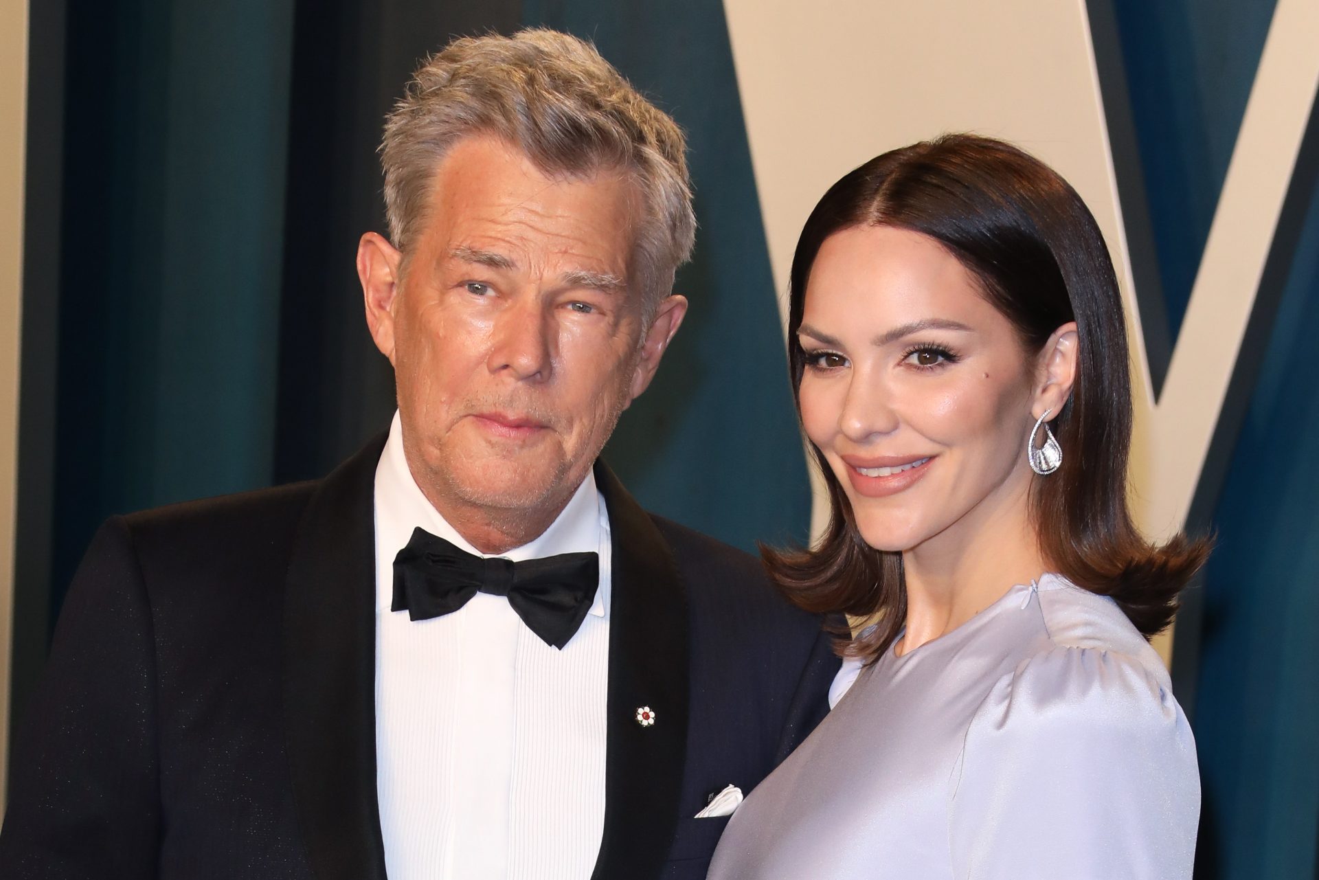Katharine McPhee and David Foster Have Welcomed Their First Tiny one