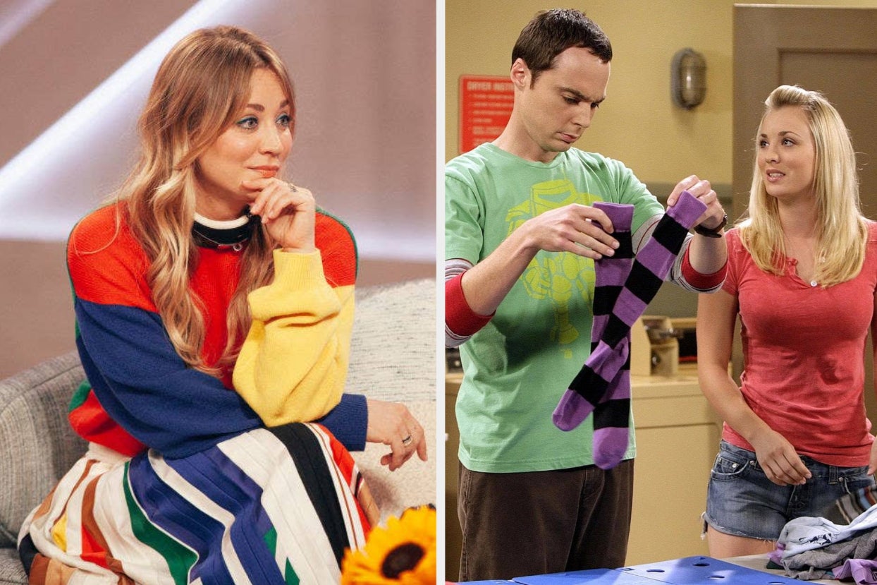 Kaley Cuoco Opened Up About The “Deliver Of Shock” She Changed into In After Jim Parsons Launched He Changed into Leaving “Huge Bang Principle”