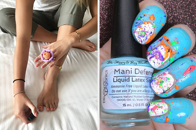 26 Issues For Any individual Who Sucks At Doing Their Nails