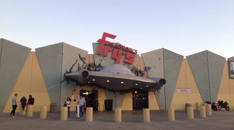 Fry’s Electronics has long gone out of enterprise
