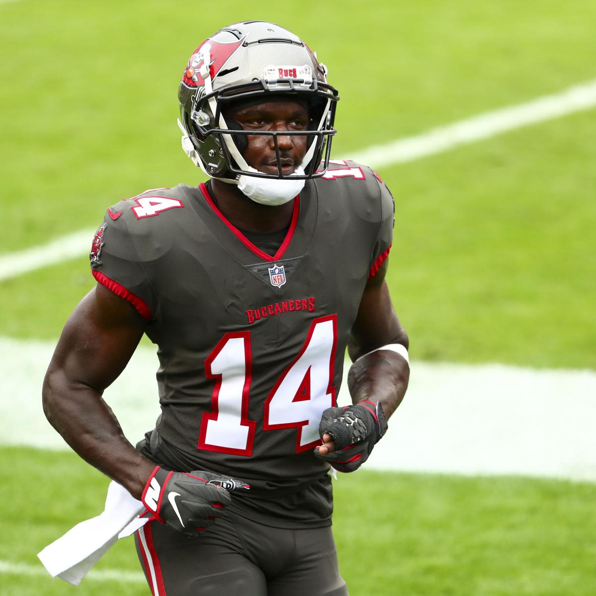 Chris Godwin on Franchise Designate: ‘I will Play on It and Dash Support to War’ with Bucs