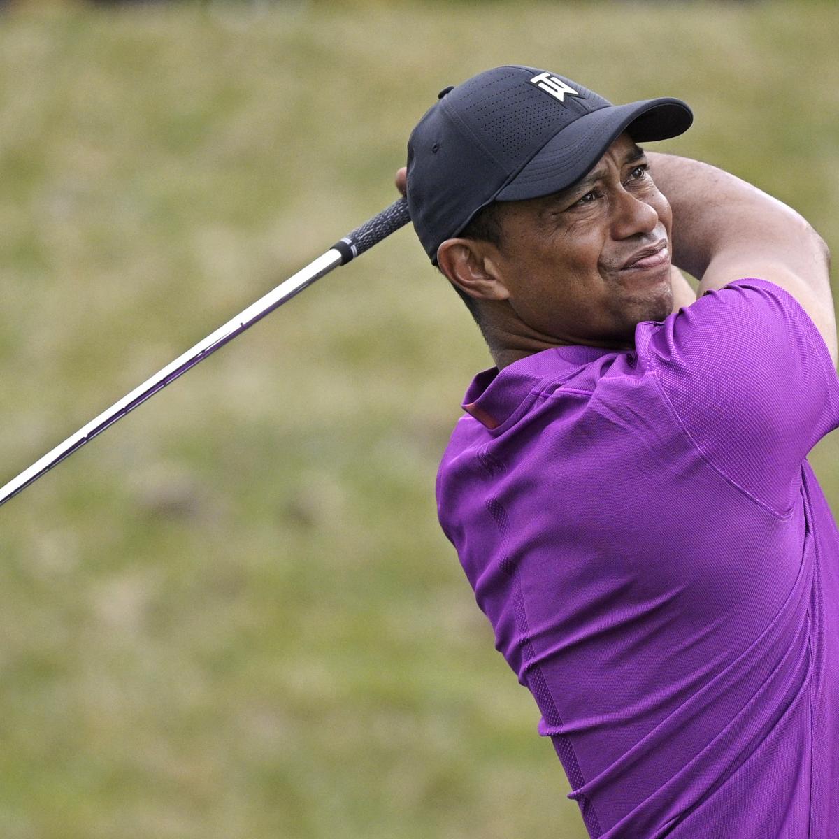 Document: Tiger Woods Transferred to Cedars-Sinai Clinical Heart in Los Angeles