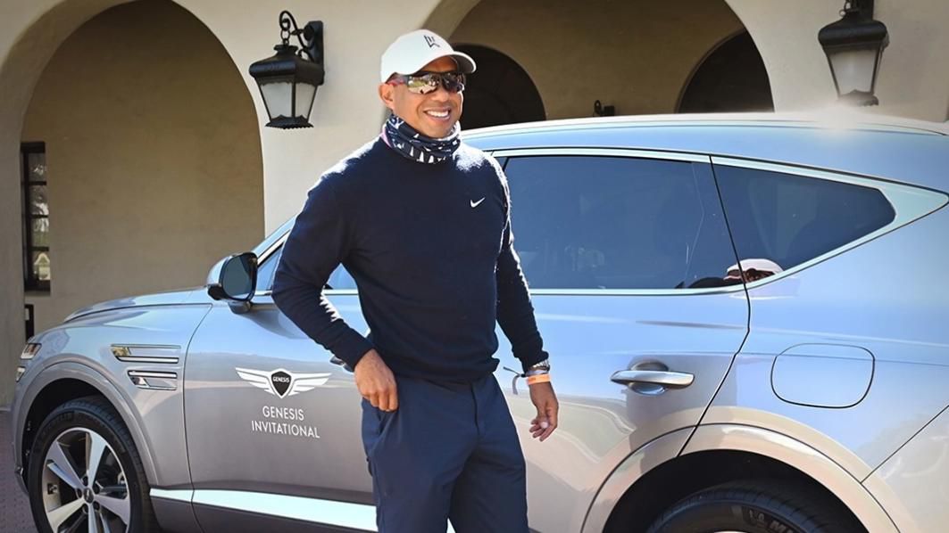 Interior Tiger Woods’ $50,000 SUV: The Security Beneficial properties Of The Genesis GV80—Including 10 Airbags