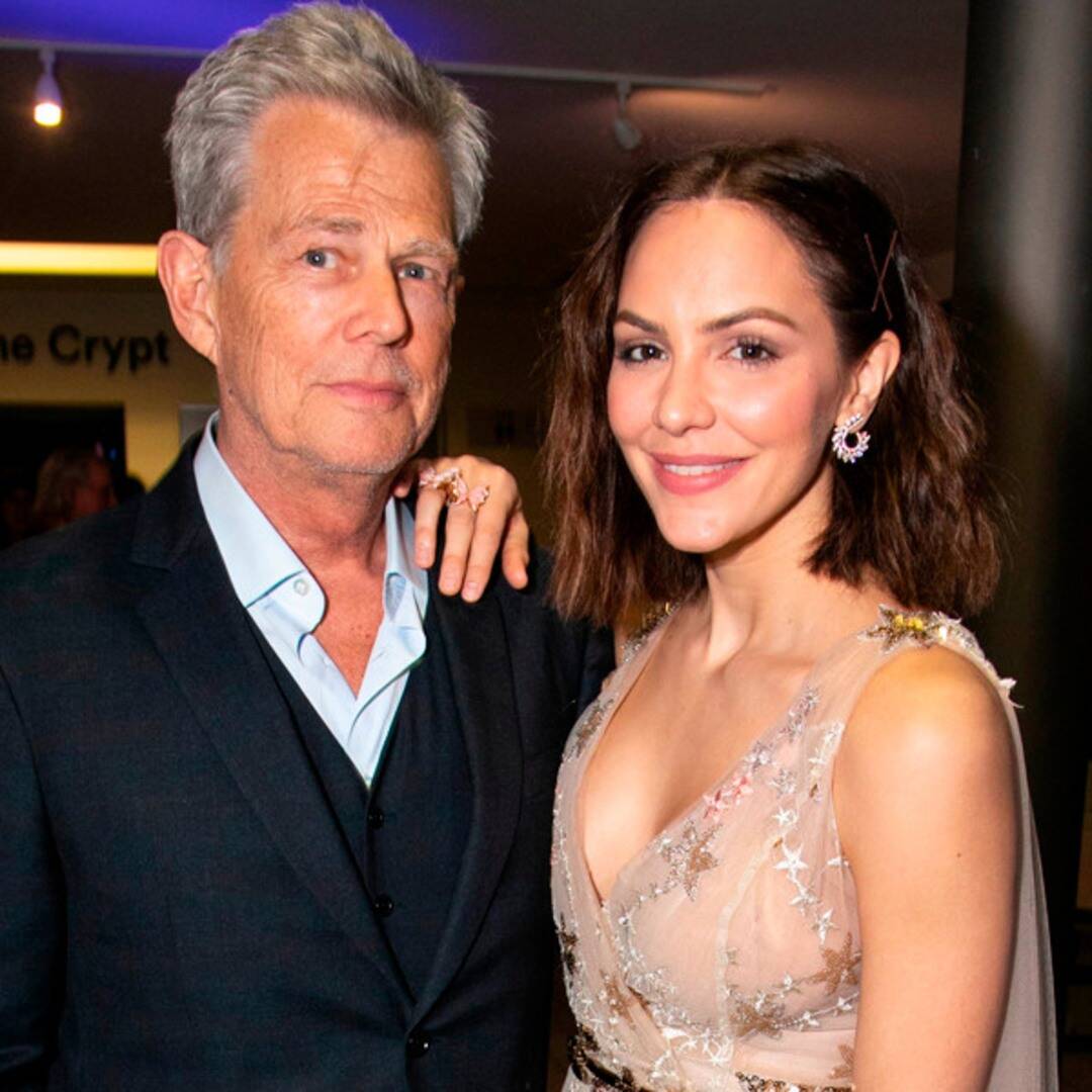 Katharine McPhee Provides Birth, Welcomes First Toddler With David Foster
