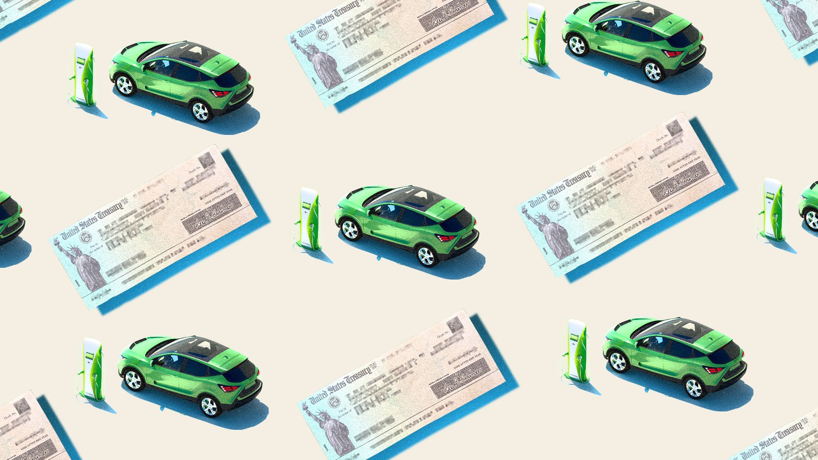 The EV tax credit score can place you thousands — within the event you’re prosperous ample