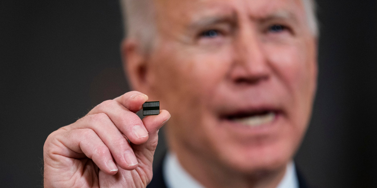 AI Weekly: Biden requires $37 billion to take care of chip shortage