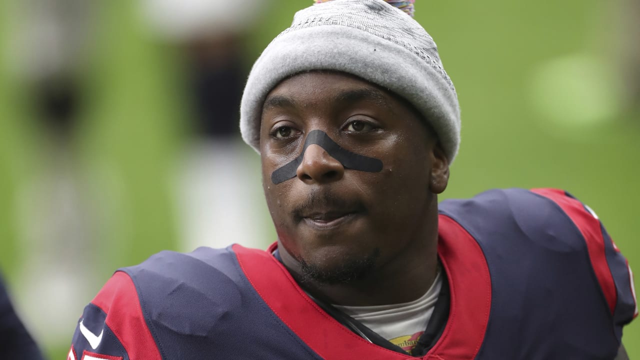 Texans delivery RB Duke Johnson after two seasons Feb 26, 2021